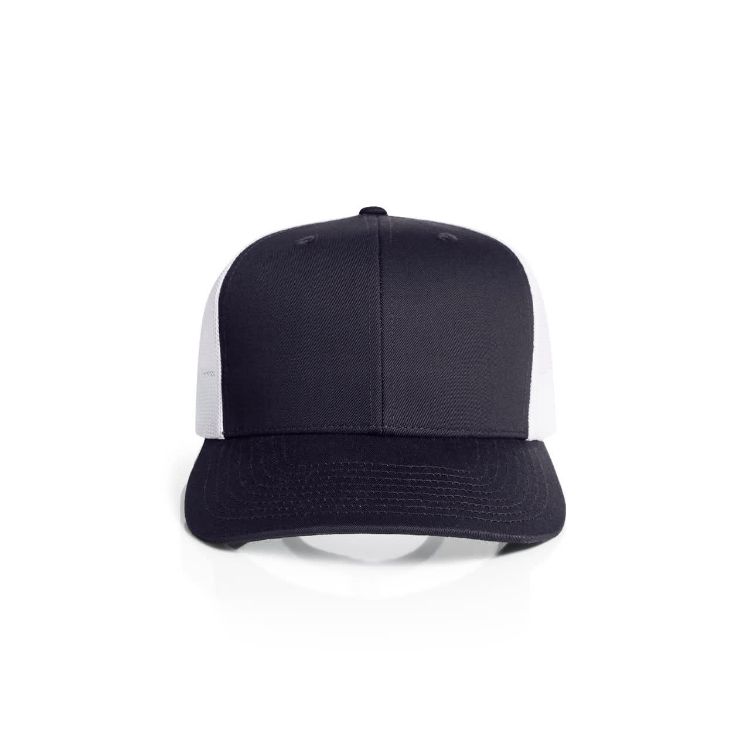 Picture of Mesh Contrast Trucker Cap