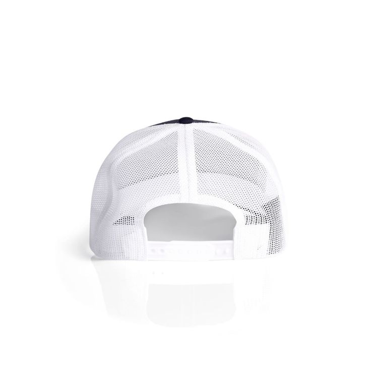 Picture of Mesh Contrast Trucker Cap