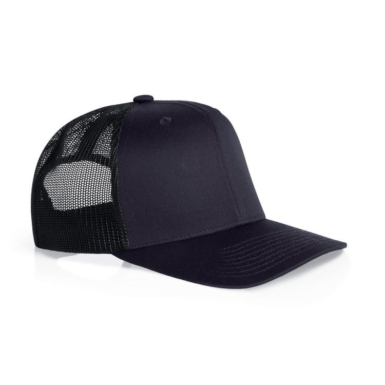 Picture of Mesh Contrast Trucker Cap