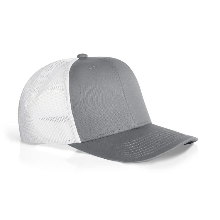 Picture of Mesh Contrast Trucker Cap