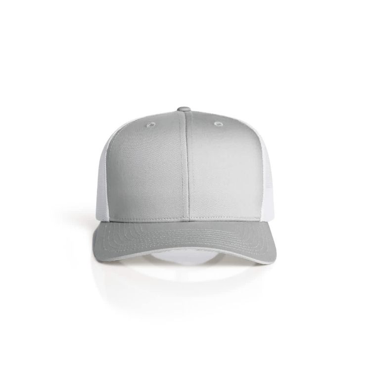 Picture of Mesh Contrast Trucker Cap