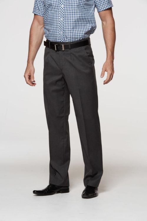 Picture of PLEATED PANT MENS PANTS RUNOUT