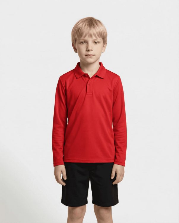 Picture of BOTANY KIDS POLOS