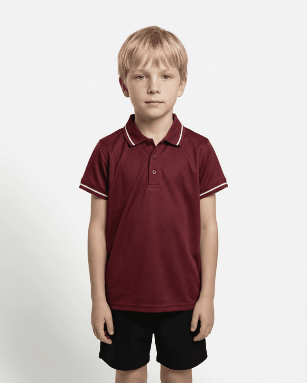 Picture of COTTESLOE KIDS POLOS