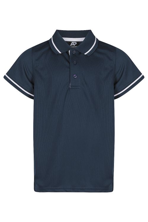 Picture of COTTESLOE KIDS POLOS