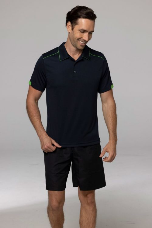 Picture of CURRUMBIN MENS POLOS