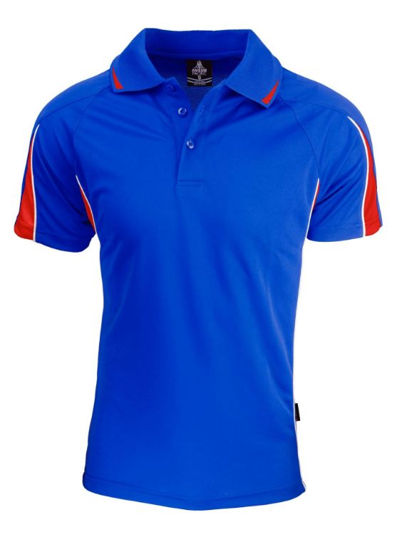 Picture of EUREKA MENS POLOS