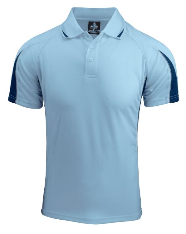 Picture of EUREKA MENS POLOS