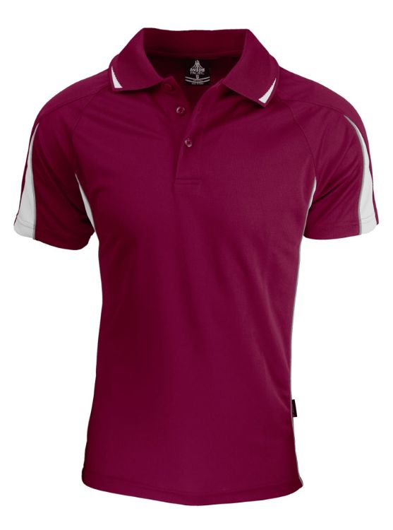 Picture of EUREKA MENS POLOS