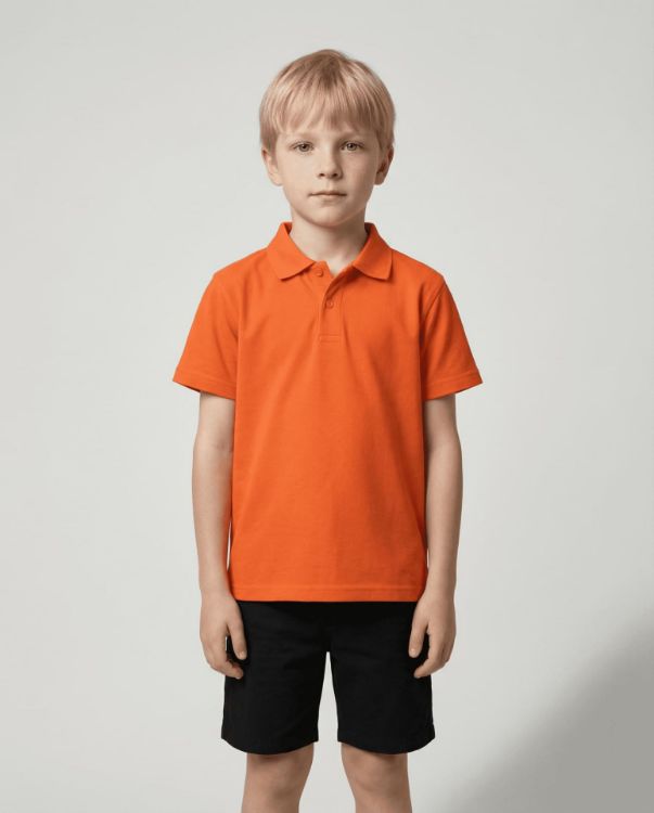 Picture of HUNTER KIDS POLOS RUNOUT