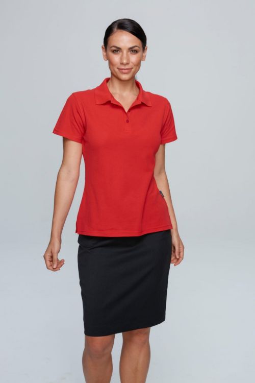 Picture of HUNTER LADY POLOS RUNOUT
