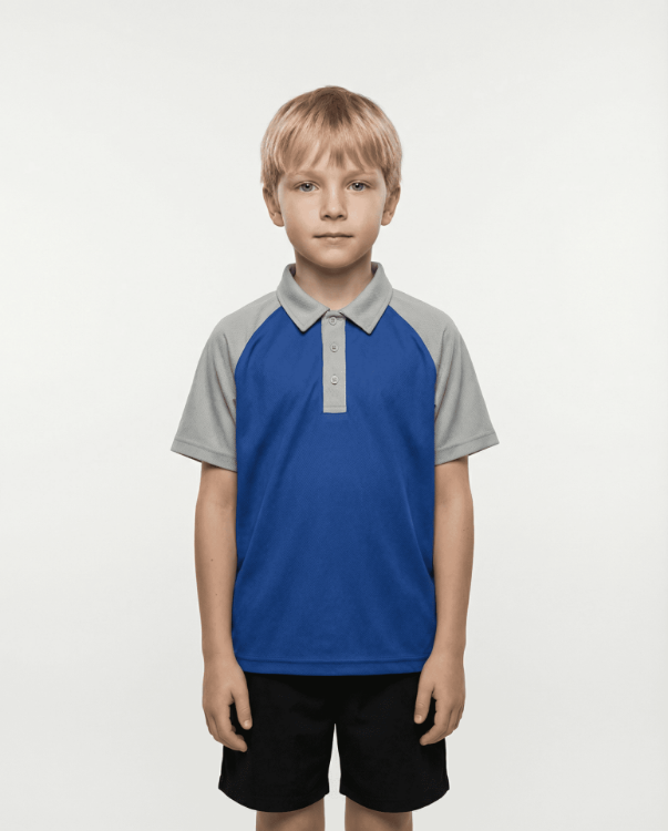 Picture of MANLY KIDS POLOS RUNOUT
