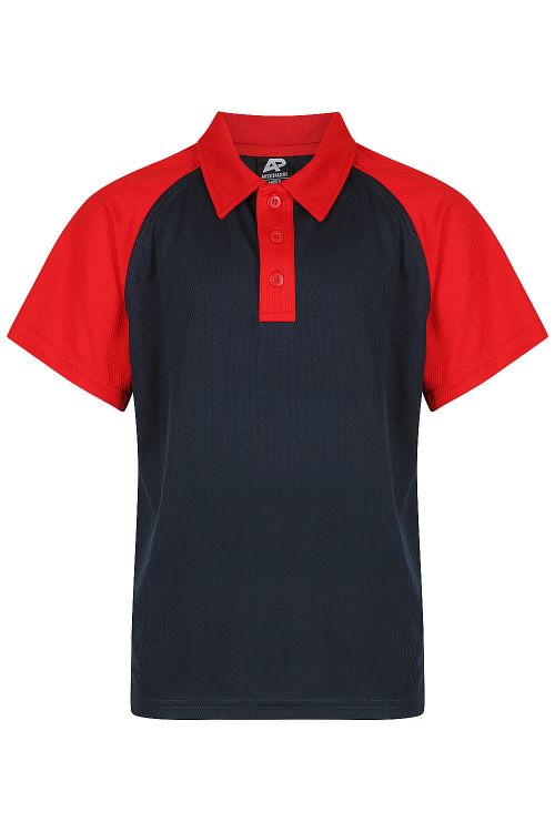 Picture of MANLY KIDS POLOS RUNOUT