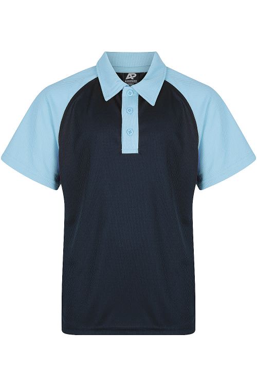 Picture of MANLY KIDS POLOS RUNOUT