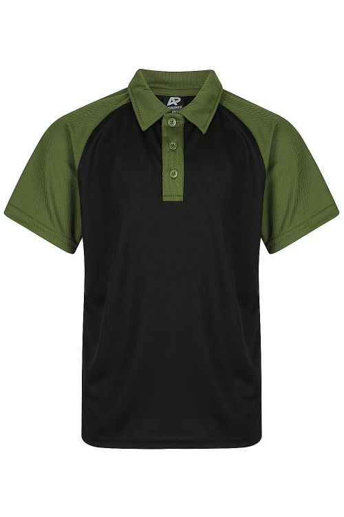 Picture of MANLY KIDS POLOS RUNOUT