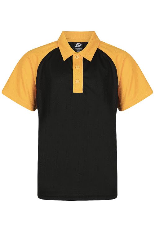 Picture of MANLY KIDS POLOS RUNOUT