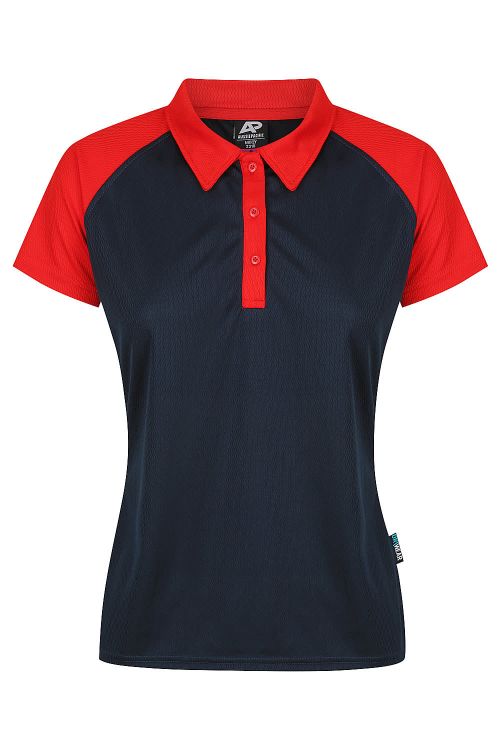 Picture of MANLY LADY POLOS RUNOUT