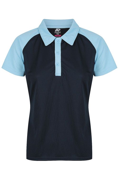 Picture of MANLY LADY POLOS RUNOUT