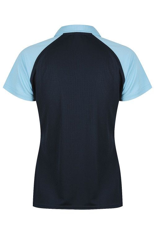 Picture of MANLY LADY POLOS RUNOUT