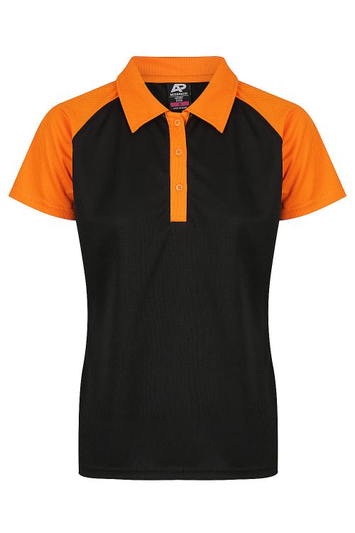 Picture of MANLY LADY POLOS RUNOUT