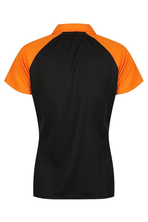 Picture of MANLY LADY POLOS RUNOUT