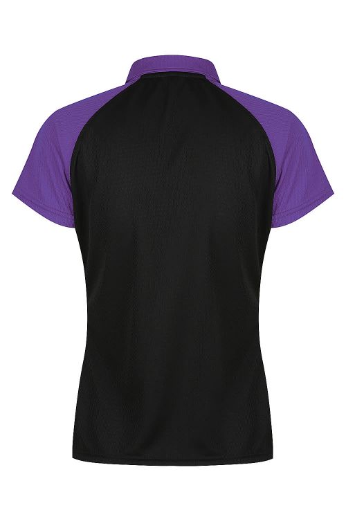 Picture of MANLY LADY POLOS RUNOUT