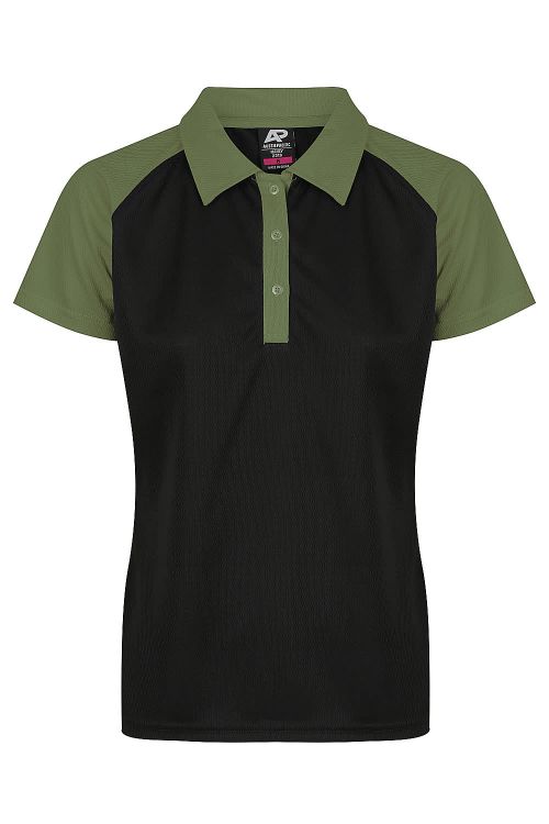 Picture of MANLY LADY POLOS RUNOUT