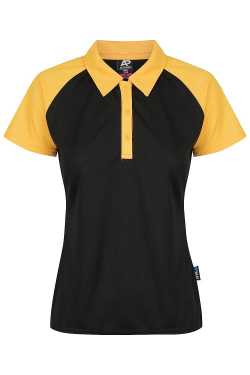 Picture of MANLY LADY POLOS RUNOUT