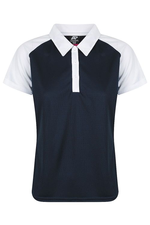 Picture of MANLY LADY POLOS RUNOUT