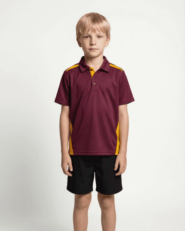 Picture of PATERSON KIDS POLOS RUNOUT