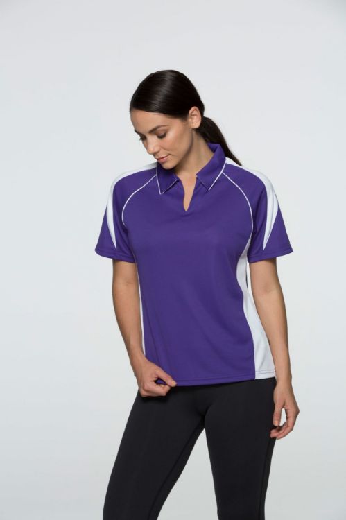 Picture of PREMIER LADY POLOS