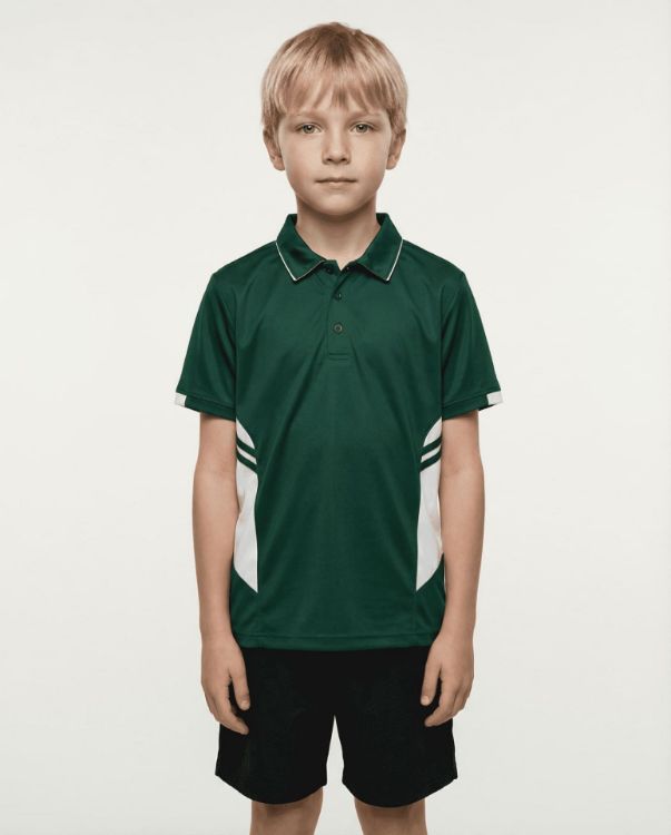 Picture of TASMAN KIDS POLOS
