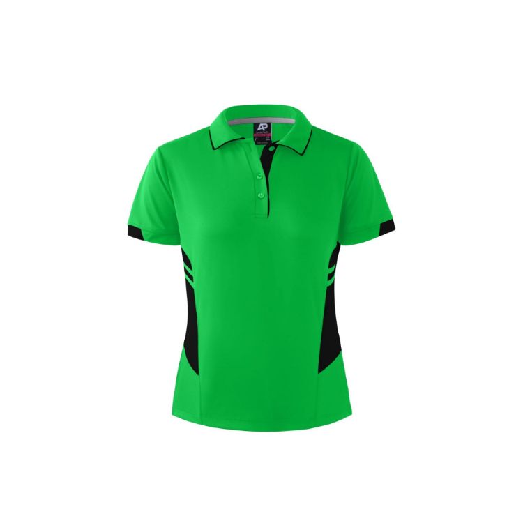 Picture of TASMAN LADY POLOS