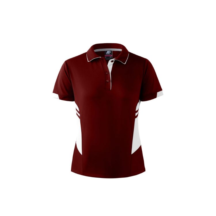 Picture of TASMAN LADY POLOS