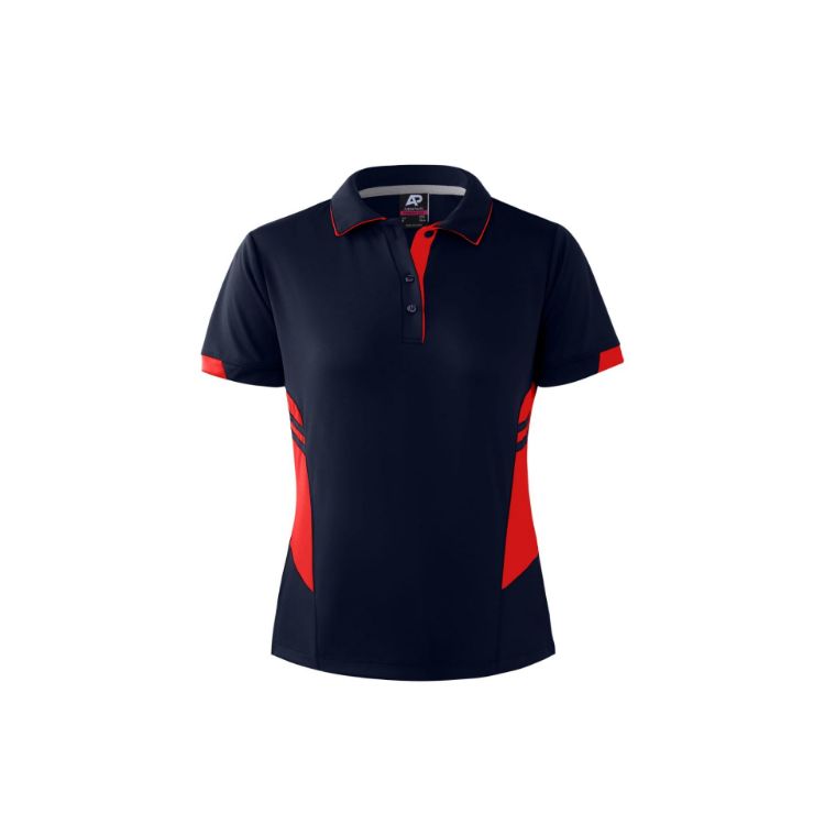 Picture of TASMAN LADY POLOS