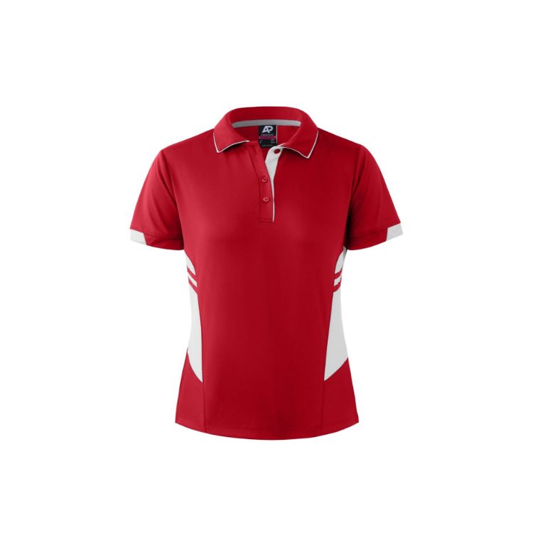 Picture of TASMAN LADY POLOS