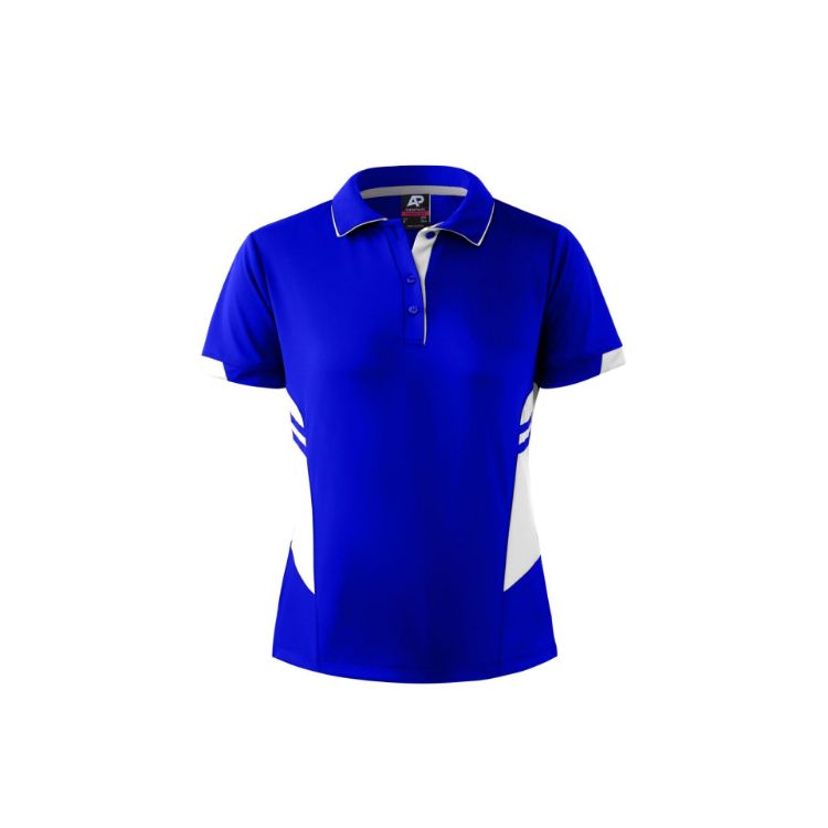 Picture of TASMAN LADY POLOS