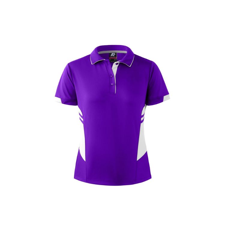 Picture of TASMAN LADY POLOS