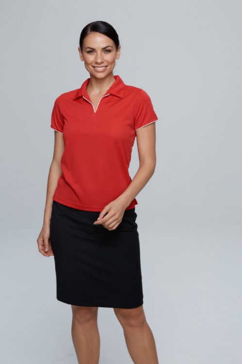 Picture of YARRA LADY POLOS