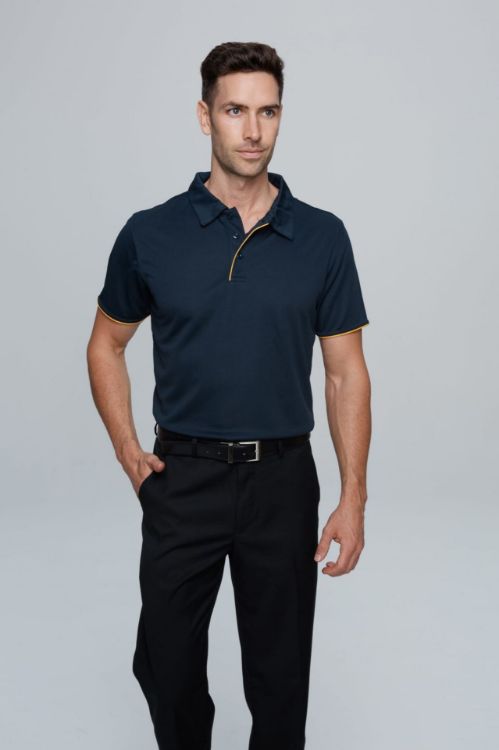 Picture of YARRA MENS POLOS RUNOUT