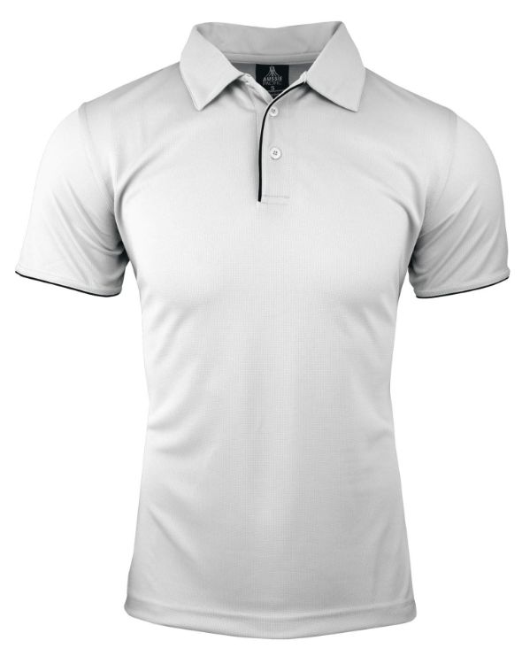 Picture of YARRA MENS POLOS RUNOUT