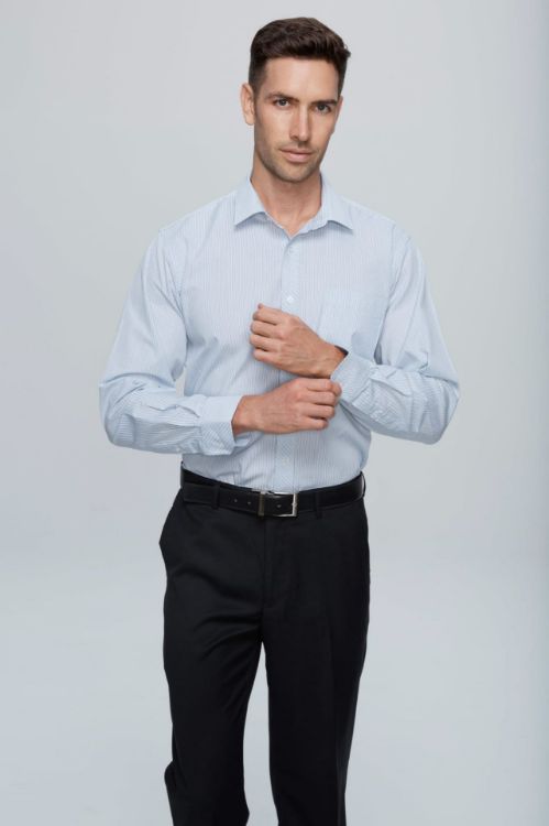 Picture of BAYVIEW MENS SHIRT LONG SLEEVE RUNOUT