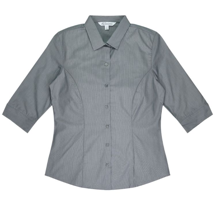 Picture of BELAIR LADY SHIRT 3/4 SLEEVE RUNOUT