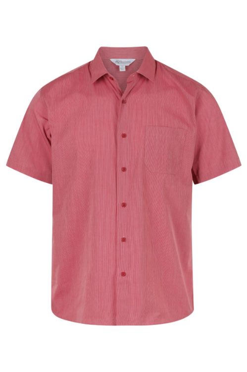 Picture of BELAIR MENS SHIRT SHORT SLEEVE RUNOUT