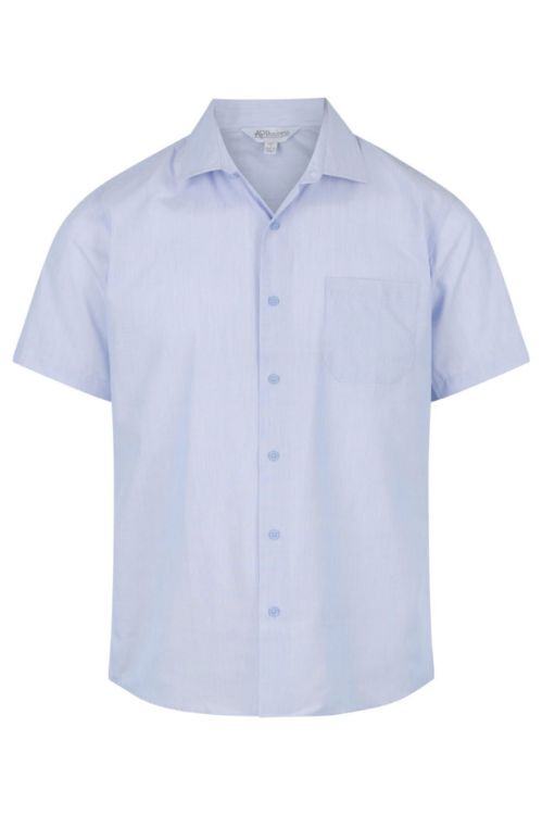 Picture of BELAIR MENS SHIRT SHORT SLEEVE RUNOUT