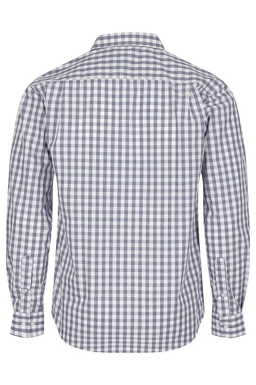 Picture of DEVONPORT MENS SHIRT LONG SLEEVE RUNOUT