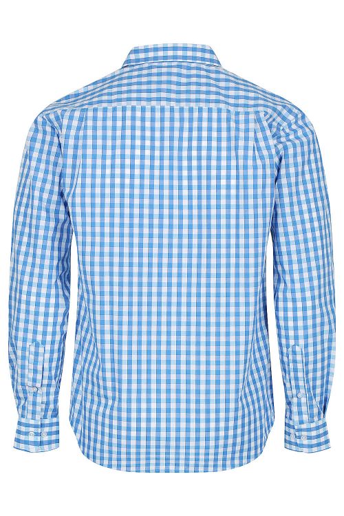 Picture of DEVONPORT MENS SHIRT LONG SLEEVE RUNOUT
