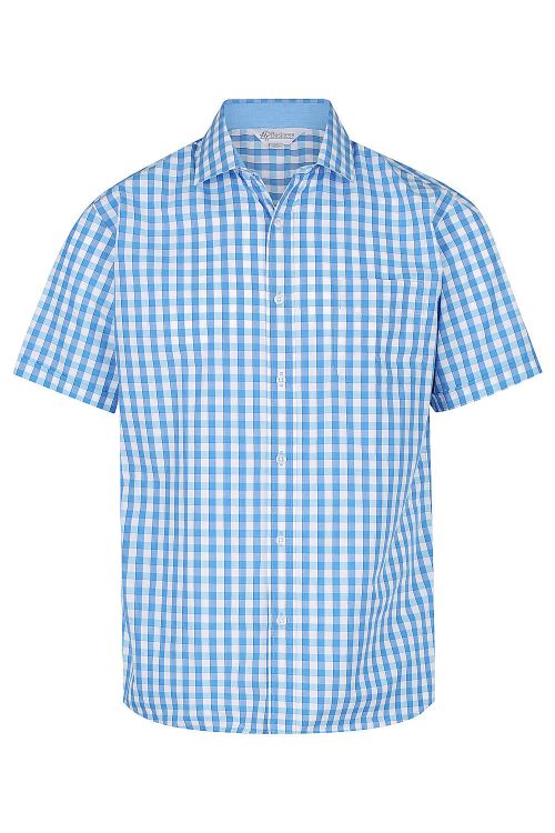 Picture of DEVONPORT MENS SHIRT SHORT SLEEVE RUNOUT