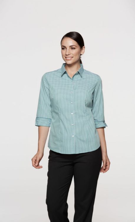 Picture of EPSOM LADY SHIRT 3/4 SLEEVE