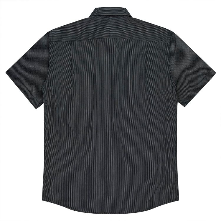 Picture of HENLEY MENS SHIRT SHORT SLEEVE RUNOUT